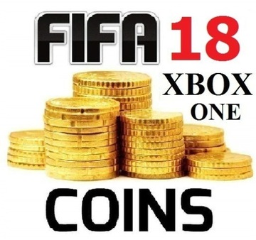 FIFA 18 COINS Xbox One 100k