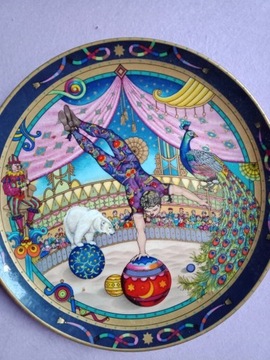 Villeroy & Boch talerz dekoracyjny Kugelzauber