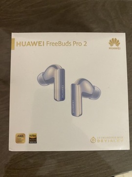 Słuchawki Huawei 2 pro