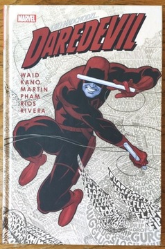 Daredevil, Mark Waid, t. 1