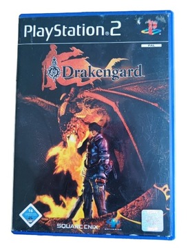 Drakengard PlayStation 2 PS2