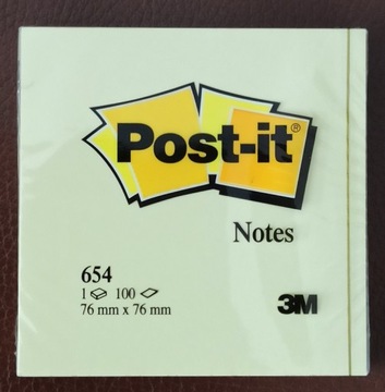 Karteczki Post-it Notes 76x76 