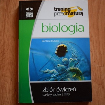 BIOLOGIA ZBIÓR ĆWICZEŃ BUKAŁA