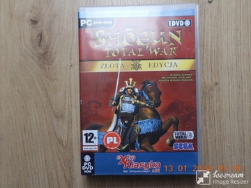 Shogun Total War - Złota Edycja - EXtra Klasyka  