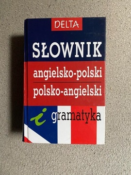 Słownik angielsko-polski polsko-angielski