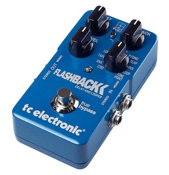 TC Electronic Flashback Delay & Looper + zasilacz