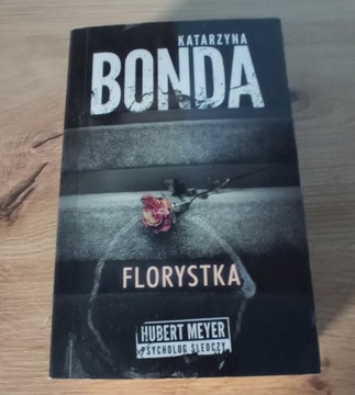 Florystka - Katarzyna Bonda