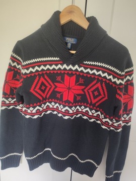  Sweter Polo Ralph Lauren 14-16 lat 160