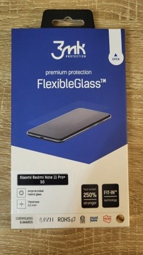 3mk FlexibleGlass Xiaomi Redmi Note 11 Pro+ 5G