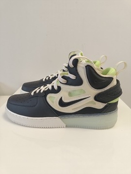 Buty Nike Air Force 1 Mid React R 44 nowe