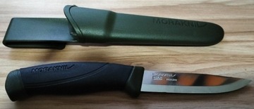 Nowy nóż Morakniv Companion S nierdzewny