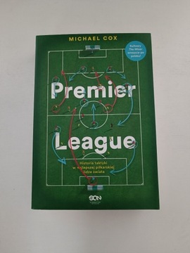 Premier League. Historia taktyki... Michael Cox