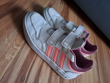 Buty adidas dziewczę rozmiar 35