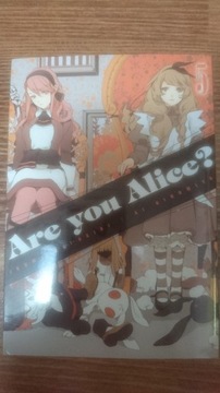 Are you Alice, tom 5