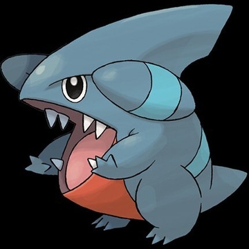 Pokemon Go (konto) / Gible x5