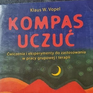 Kompas uczuć Klaus W  Vopel > ćwiczenia i eksperym
