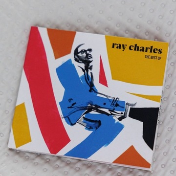 Ray Charles, The best of, CD