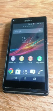 Sony xperia c2105