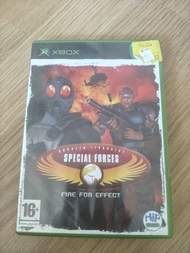 Special Forces Xbox classic 