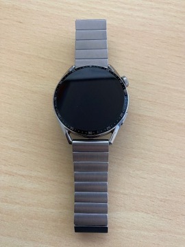Smartwatch Huawei Watch GT 3 Elite srebrny roczny 