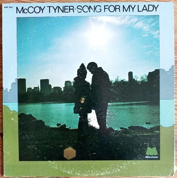 Mccoy Tyner - Song for my lady, LP, jazz