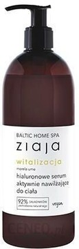 Ziaja Baltic Home Spa Serum Hialuronowe