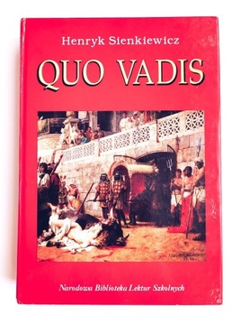 Quo Vadis, Henryk Sienkiewicz 