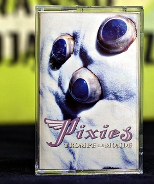 Pixies - Trompe Le Monde, Digalog, US