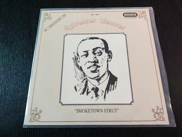 Sylwester Weaver – Smoketown Strut LP