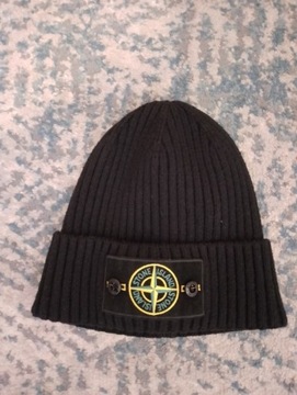 Czapka stone island uzywana