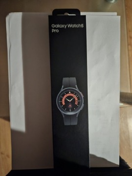 Samsung Galaxy Watch5 Pro