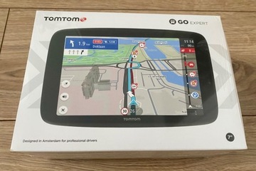 TomTom GO Expert 7 - nowy