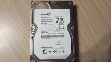 Dysk HDD Seagate Barracuda 1TB 3,5" ST31000524AS