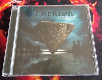 THERION - Lemuria. CD 2004
