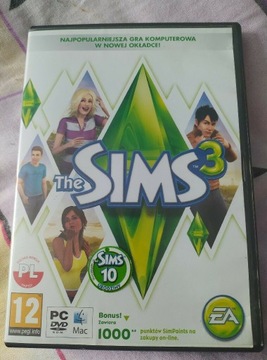The sims 3 