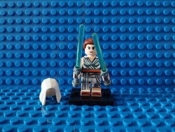 Minifigurka kompatybilna z LEGO Ray Star Wars