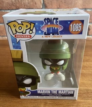 Funko POP! Movies Space Jam - Marvin Martian 1085