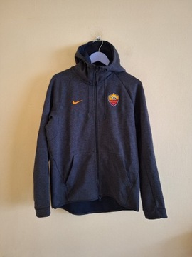 Bluza z kapturem Nike Tech Fleece AS Roma! Nowa!