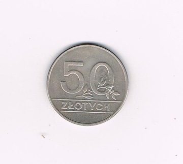 50zł z 1990r