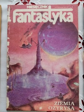 m-cznik "Fantastyka" nr. 4/83