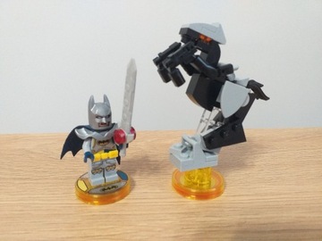 Lego Dimensions 71344 Excalibur Batman Fun Pack