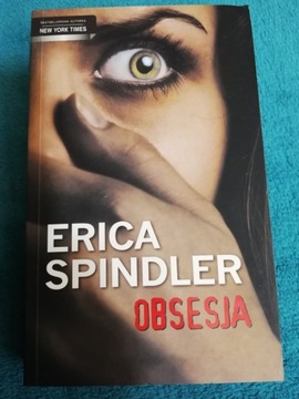 Erica Spindler Obsesja 