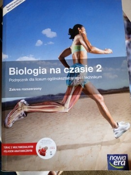 Podręcznik do biologi