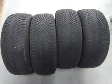 Michelin Alpina 5 - 205/55/R16