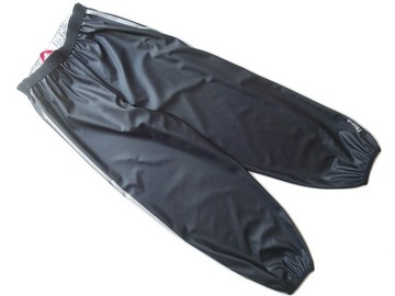 Reima gumowane spodnie przeciwdeszczowe 134 cm