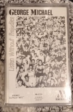 George Michael Listen Without Prejudice 