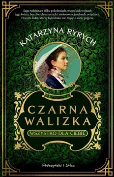 Czarna walizka - Katarzyna Ryrych