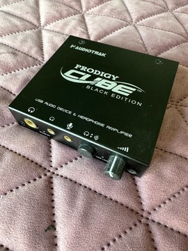 DAC Prodigy Cube Black Edition