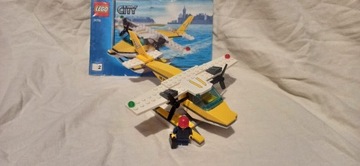 LEGO City 3178 - Wodnosamolot  