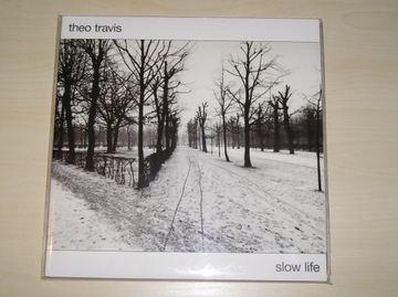 Theo Travis Slow Life  LP